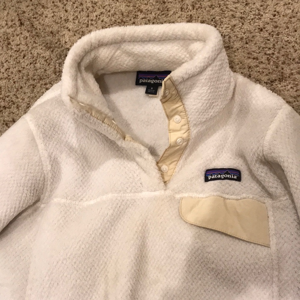 Patagonia pullover